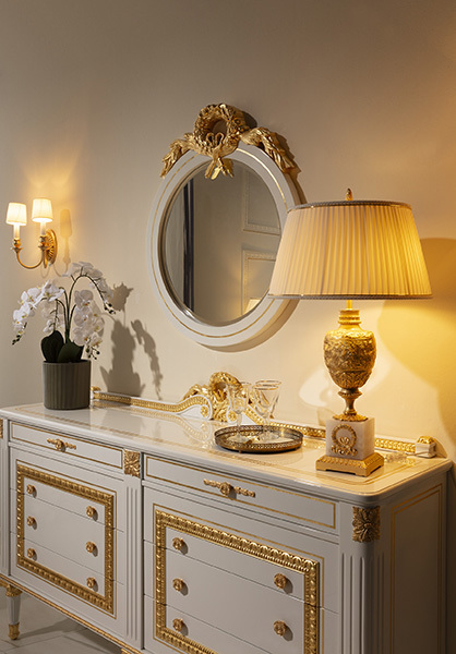 CHEST OF DRAWERS TRIANON