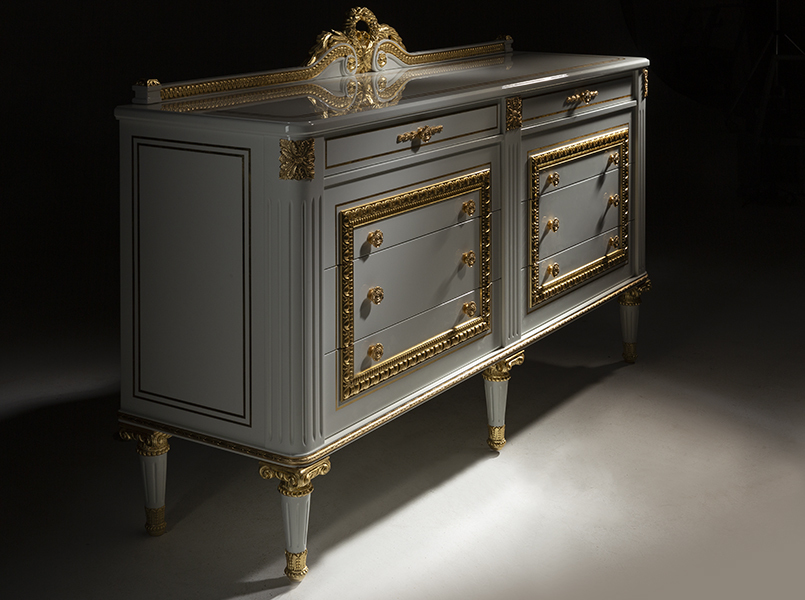 CHEST OF DRAWERS TRIANON