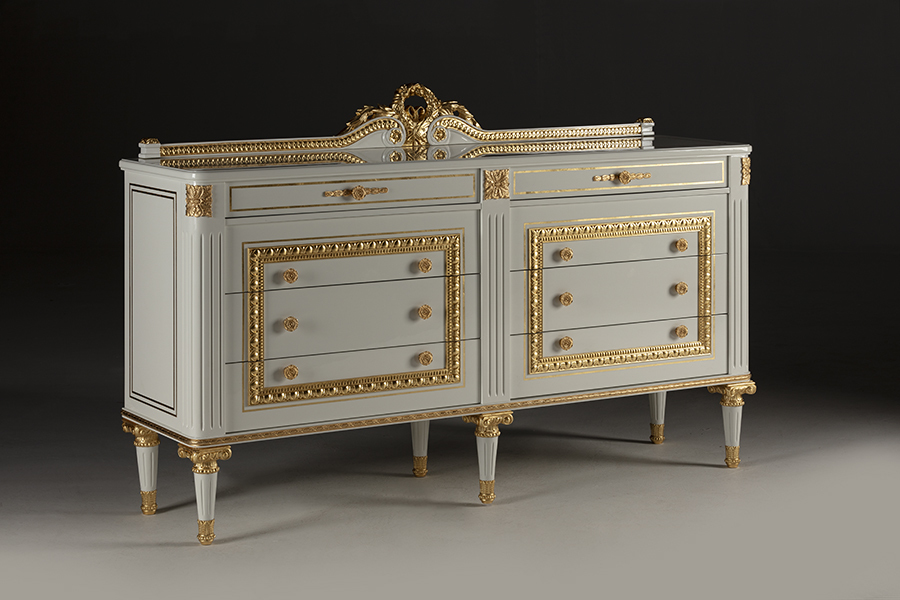 CHEST OF DRAWERS TRIANON