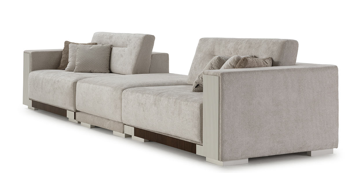 SOFA 2 SEATER CAPRI