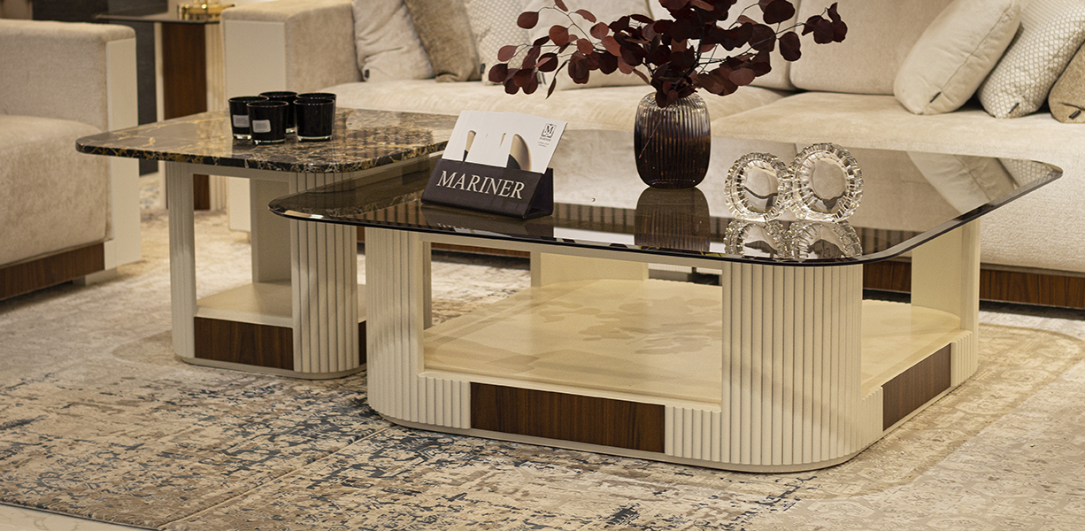 COFFEE TABLE CAPRI