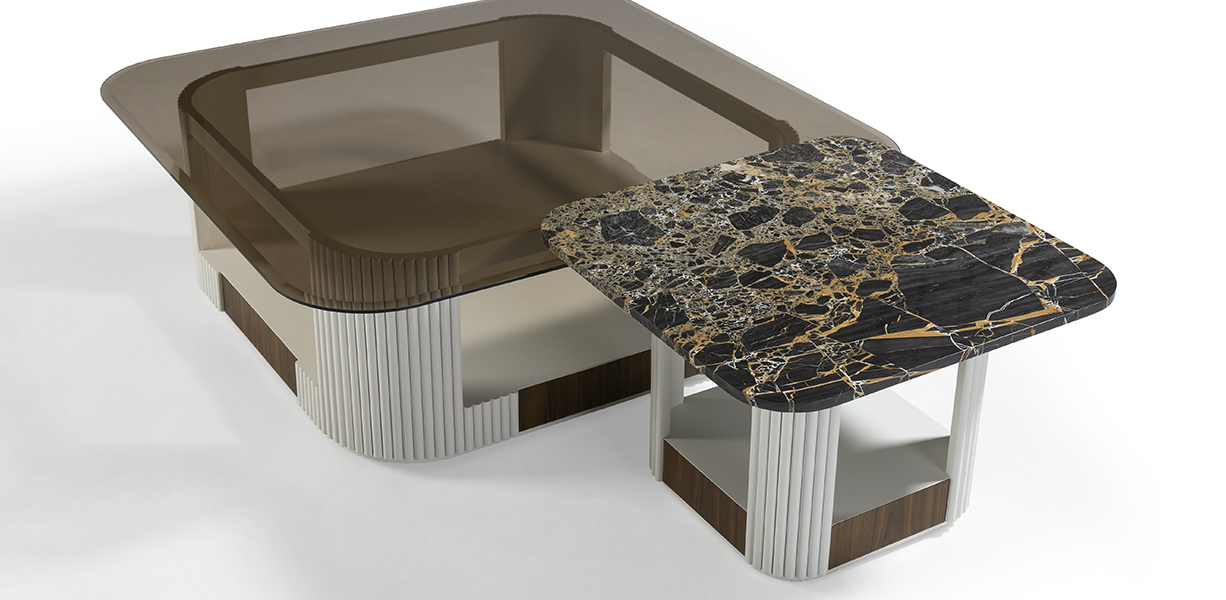 COFFEE TABLE CAPRI