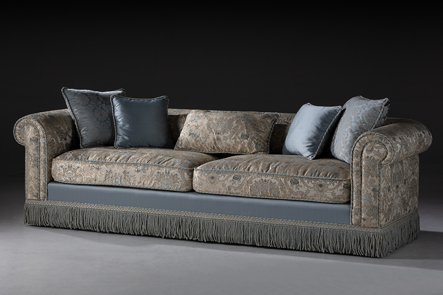 SOFA 2 SEATER SINGULAR PIECES