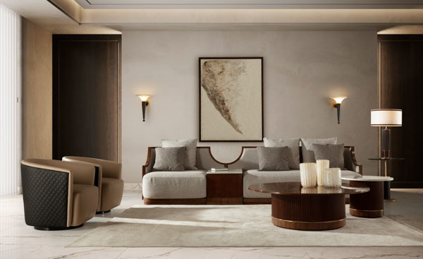 EASY CHAIR KENSINGTON