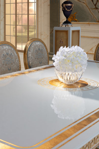 DINING TABLE CORINTH