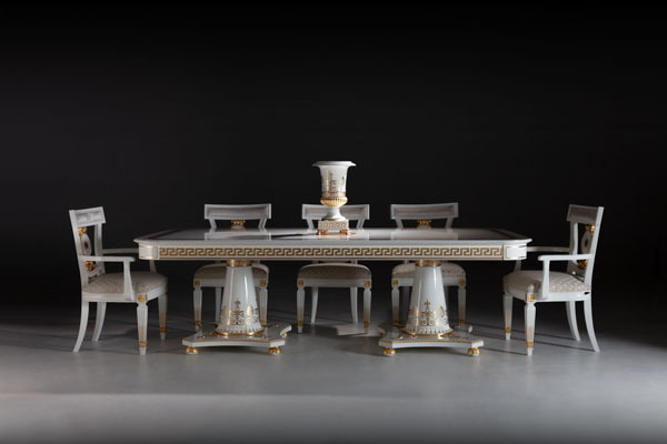 DINING TABLE CORINTH