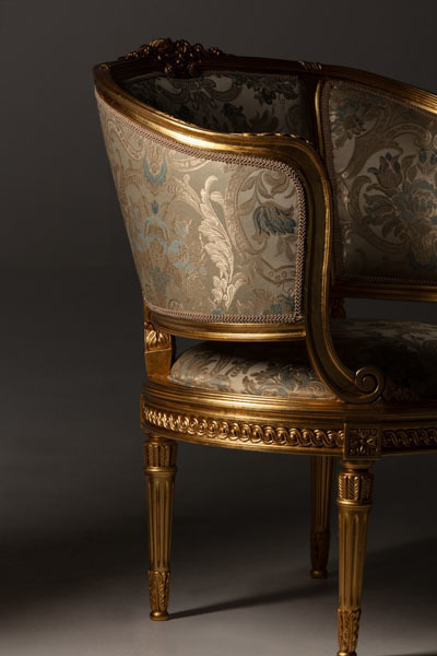 ARMCHAIR SINGULAR PIECES