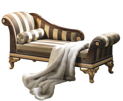 CHAISE LONGUE VOLGA