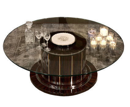 COFFEE TABLE GATSBY