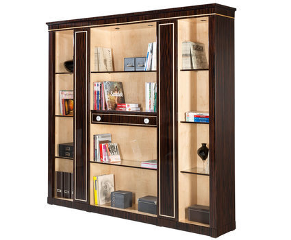 BOOKCASE GATSBY