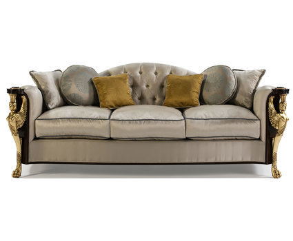 SOFA 3 SEATER SINGULAR PIECES