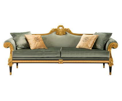 SOFA 2 SEATER TRIANON