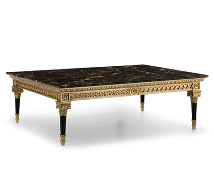 COFFEE TABLE TRIANON