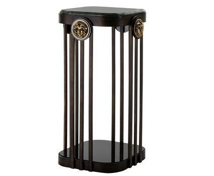 PEDESTAL METAL FURNITURE