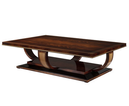 COFFEE TABLE SINGULAR PIECES