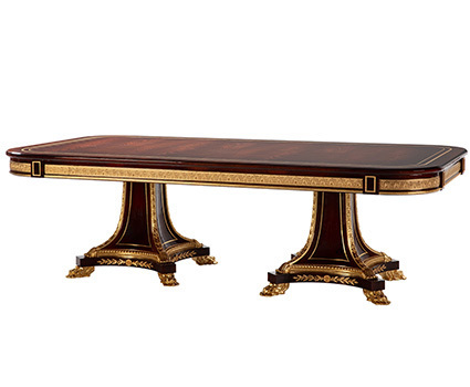 DINING TABLE LANCASTER