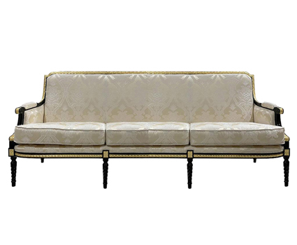 SOFA 3 SEATER SINGULAR PIECES