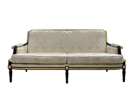 SOFA 2 SEATER SINGULAR PIECES