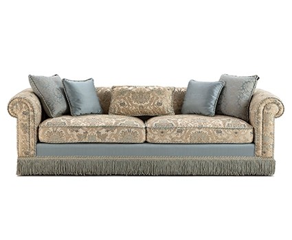 SOFA 3 SEATER SINGULAR PIECES