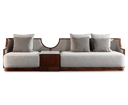 SOFA 3 SEATER KNOSSOS