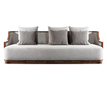 SOFA 3 SEATER KNOSSOS