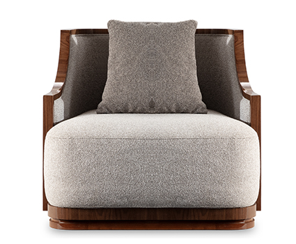 ARMCHAIR KNOSSOS