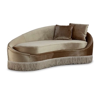 CHAISE LONGUE SINGULAR PIECES
