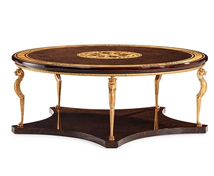 COFFEE TABLE SINGULAR PIECES