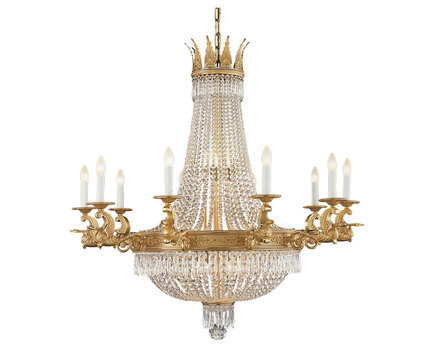 CHANDELIER Royal Heritage