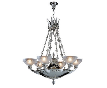 CHANDELIER Royal Heritage