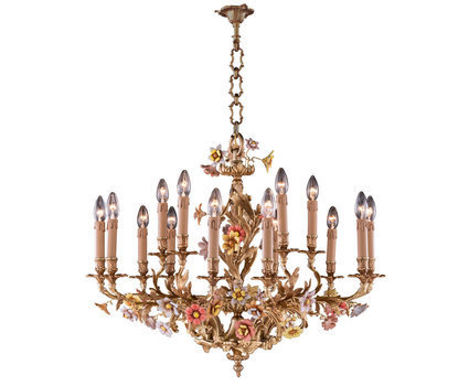 CHANDELIER Royal Heritage