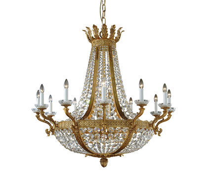 CHANDELIER Royal Heritage