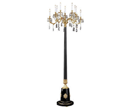 FLOOR LAMP Royal Heritage