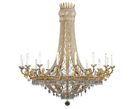 CHANDELIER Royal Heritage