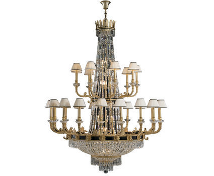 CHANDELIER Royal Heritage