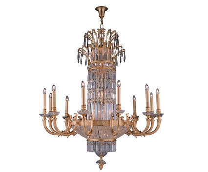 CHANDELIER Royal Heritage