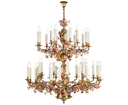 CHANDELIER Royal Heritage