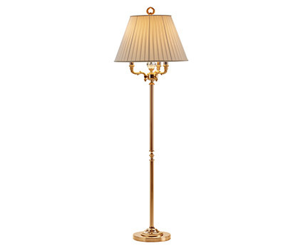 FLOOR LAMP Royal Heritage