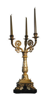 CANDLESTICK ACCESORIES COLLECTION