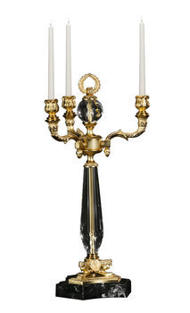 CANDLESTICK ACCESORIES COLLECTION