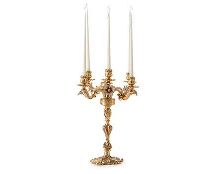 CANDLESTICK ACCESSORIES COLLECTION